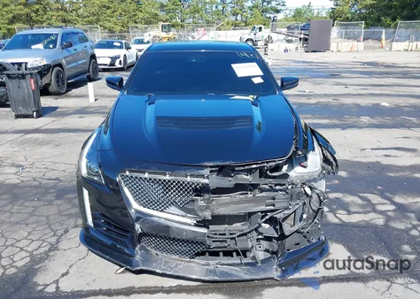 2016 Cadillac Cts-V z USA, uszkodzony, nr VIN 1G6A15S66G0196006